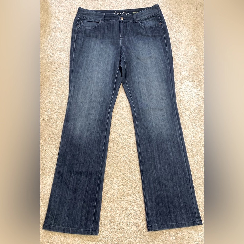 INC denim size 10